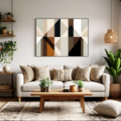 Geometric Confluence ポスター