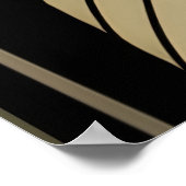 Geometric Convergence ポスター (角)