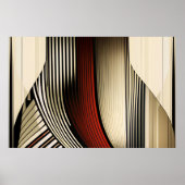 Geometric Convergence ポスター (正面)