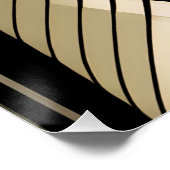 Geometric Convergence ポスター (コーナー)