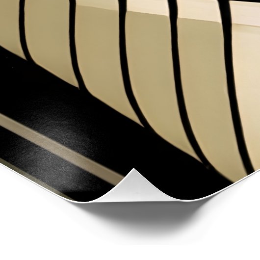 Geometric Convergence ポスター (コーナー)