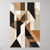 Geometric Convergence ポスター (正面)