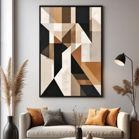 Geometric Convergence ポスター