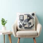 Geometric Depth Structure クッション (椅子)