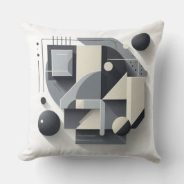 Geometric Depth Structure クッション