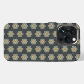 Geometric Design 015 iPhone カバー (裏面横)