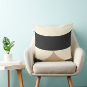 Geometric Design pillow  クッション (椅子)