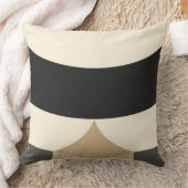 Geometric Design pillow  クッション (ブランケット)