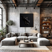 Geometric Eclipse ポスター