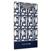 Geometric Elegance クリップボード (右)