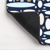 Geometric Elegance マウスパッド (コーナー)