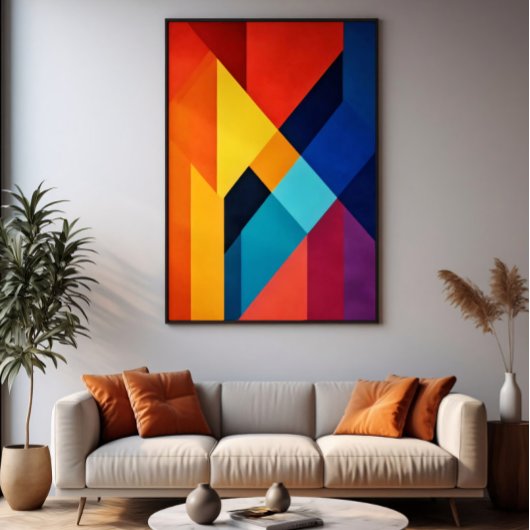 Geometric Energy ポスター