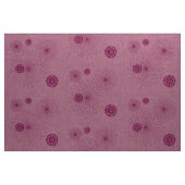 Geometric Flower〜ピンク〜 ファブリック (ヤード)