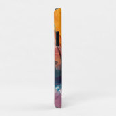 Geometric Fluidity Case-Mate iPhoneケース (裏面/右)