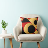 Geometric Fusion クッション (椅子)