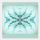 Geometric Glow, Inner Calm 壁紙 (正面)