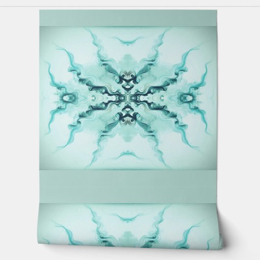 Geometric Glow, Inner Calm 壁紙 (ほどく)