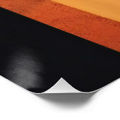 Geometric Harmony ポスター (コーナー)