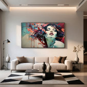 Geometric Harmony ポスター