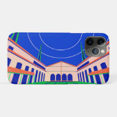 Geometric Harmony Case-Mate iPhoneケース (裏面(横))
