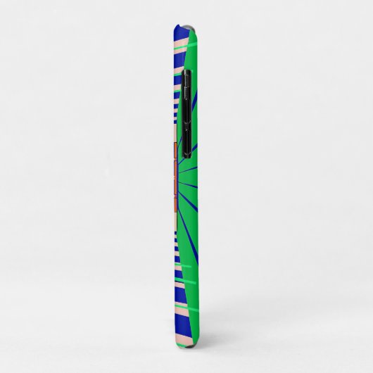Geometric Harmony Case-Mate iPhoneケース (裏面/左)
