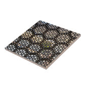 Geometric Latticeウィンドウ(インド) タイル (側面)