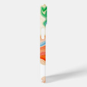  Geometric Line Art Phone Case for iPhone Case-Mate iPhoneケース (裏面 / 右)