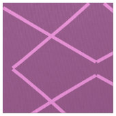 Geometric lines fabric ファブリック (クローズアップ)