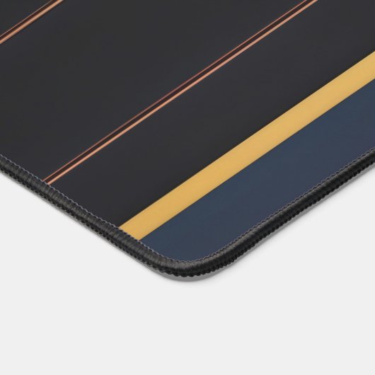 Geometric Luxury Desk Mat デスクマット (コーナー)