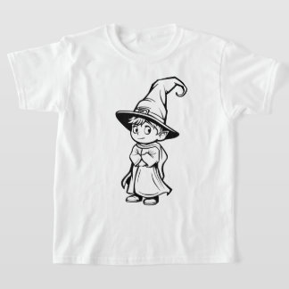 Geometric Mandala Line Art Tシャツ – モダン Abstra