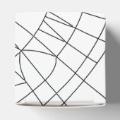 Geometric Mandala Pattern フェイバーボックス (上部)