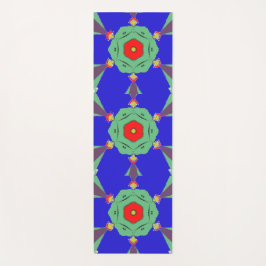 🌀 Geometric Mandala Yoga Mat ヨガマット