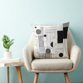 Geometric Matrix クッション (椅子)