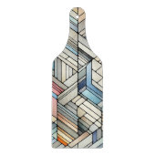 Geometric Mosaic カッティングボード (正面)