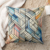 Geometric Mosaic クッション (ブランケット)