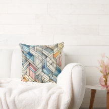 Geometric Mosaic