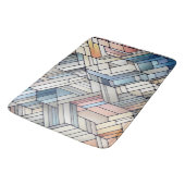 Geometric Mosaic バスマット (アングル)