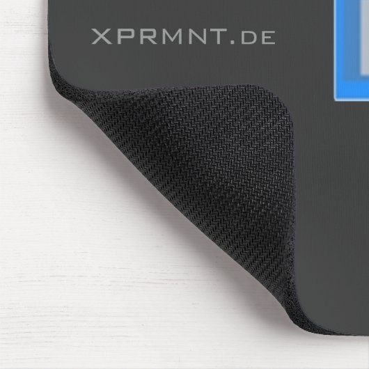 geometric Mousepad マウスパッド (コーナー)