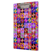 Geometric Multicolored Squares クリップボード (左)