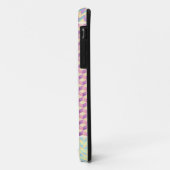 Geometric Pastel iPhone SE/5/5sケース Case-Mate iPhoneケース (裏面/左)