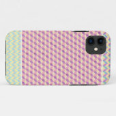 Geometric Pastel iPhone SE/5/5sケース Case-Mate iPhoneケース (裏面(横))
