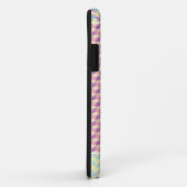 Geometric Pastel iPhone SE/5/5sケース Case-Mate iPhoneケース (裏面/右)