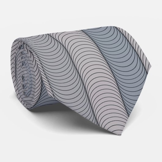 geometric pattern ネクタイ (ロール)