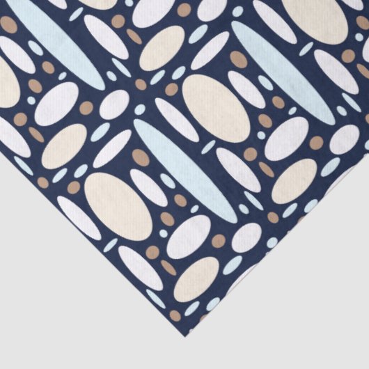 Geometric pattern 薄葉紙 (詳細)