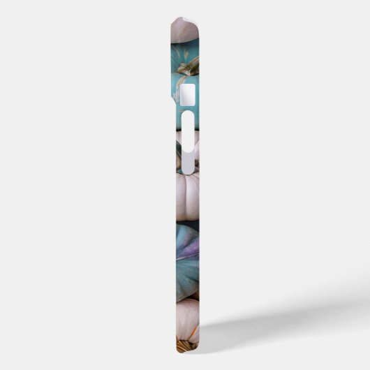 Geometric Pattern Case-Mate iPhoneケース (裏面 / 左)