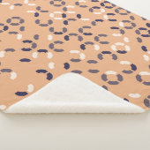 geometric pattern designabstract, art, artwork, ba シェルパブランケット (3/4)