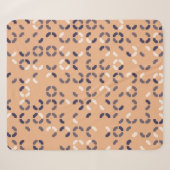 geometric pattern designabstract, art, artwork, ba シェルパブランケット (正面(横))