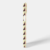 Geometric pattern in retro vibe Case-Mate iPhoneケース (裏面 / 右)