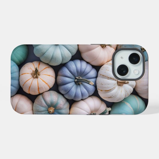 Geometric Pattern iPhone 15ケース (裏面横)