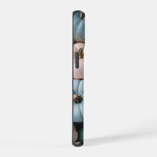 Geometric Pattern iPhone 15ケース (右側面)